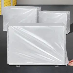 에어컨 차양막 덮개 커버 실외기 방수 보호 반사판 가리개 다용도 보관가림막