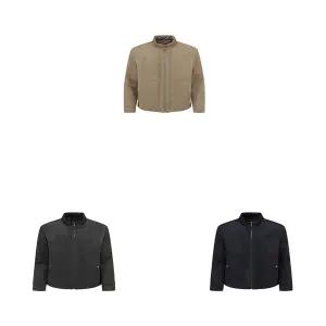 갤러리아 25F/W Premium 스웨이드 경량 숏 패딩 점퍼 3종 택1 [ADF4JP1903]