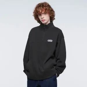 갤러리아 아웃도어프로덕츠 공용 하프 집업 스 셔츠 WO336TJMMZ03