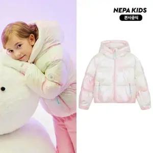 [네파키즈] KL80920 윈터월드 패딩자켓 본사직영