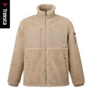 [롯데백화점]트렉스타 트렉스타 보온성과 촉감이 우수한 폴라플리스 쟈켓 마도리도 SF-JK31921