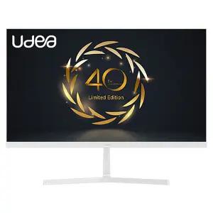 제이씨현 UDEA EDGE ED2731HF 유케어 VA 홈엔터 100Hz 게이밍 모니터 화이트 일반