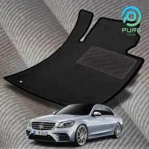 벤츠 S클래스 6세대 W222 롱바디 순정매트 자동차 발매트 실내 바닥 발판