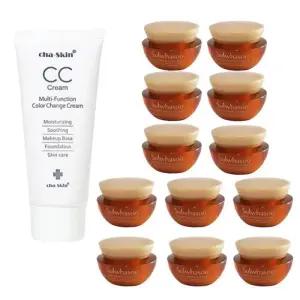 씨씨크림+설화수 자음생크림 리치 5ml 12개