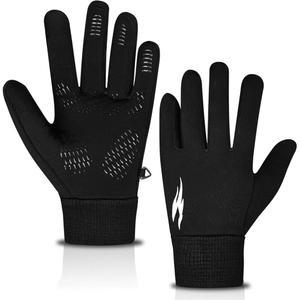 WESTWOOD FOX 남성 겨울 장갑 열사이클 여성 스포츠 터치스크린 방수 방한 랩 미끄럼 방지 그립 - 하이킹, 스키 스노우 자전거 BMX ATV MTB