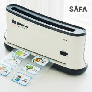 사파 3in1 A3 A4 코팅기+열제본 복합기 BM100 떡제본 라미네이팅기+추가3종포함