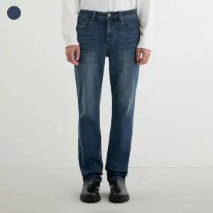 [GUESS]게스진 남성 기모 틴 인디고 릴렉스테이퍼(MP4D9175)