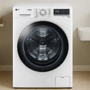 [LG]전자 오브제컬렉션 세탁기 24kg 네이처 그린 FX24GNG 무료배송/물류배송