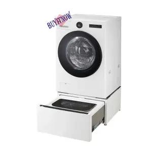 LG 트롬 오브제컬렉션 FH24WNX 워시콤보(FH24WN) + 미니워시(FX4WC) 올인원 세탁 · 건조