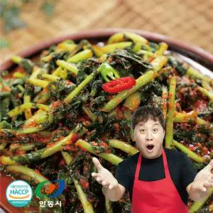 식신 정준하 안동본가 열무김치 10kg