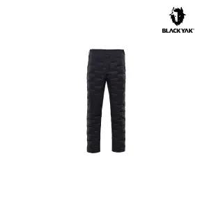 [롯데백화점]블랙야크 남성 구스 패딩 팬츠 M튜브다운팬츠-1BYPNW3019