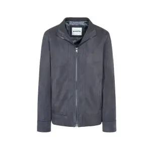 로가디스 폴리 스트레치 인조 스웨이드 블루종 - 애쉬 RY5839P044 299246