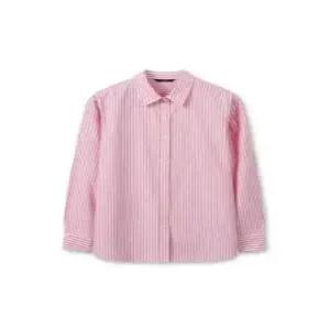 탑텐 탑텐 topten 여성) 옥스포드 루즈핏 셔츠MSG5WC2901