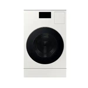 [삼성]전자 비스포크 AI 콤보 WD90F25CHY 25/18kg 세탁건조기 그레이지 삼성전국물류 레몬