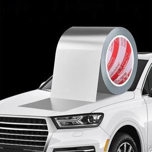 자동차 수리 테이프 도어 쉘 덴트 스크래치 마스킹 장식 Traceless 안티 선 스크린 강력한 접착 페인트