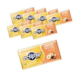 이클립스 플러스 허브캔디 꿀레몬향 30gx8개입