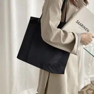 다용도 여성 가벼운 나일론 방수 빅 쇼퍼백 보부상가방 텀블러백