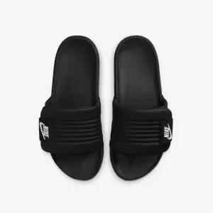 [Nike 국내매장판] 즉시발송 나이키 오프코트 어드저스트 블랙 올검 푹신한 슬리퍼 DV1033-002