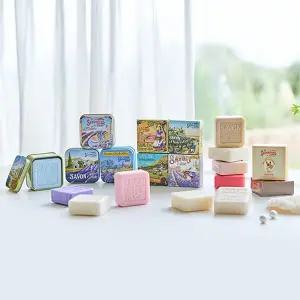 상) 라사본느리드니옹 프로방스 컬렉션 비누 더블세트 (20P)