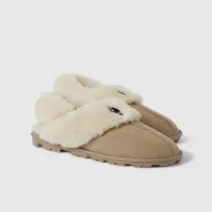 [AK플라자] [후아유] 여성 Steve Fur Slipper WHAPF4V21A