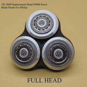 1PC SH90 교체 헤드 S9000 필립스 면도기 S9031 S9041 S9111 S9121 S9151 S9161 S9171 S9311 S9321 용 면도날