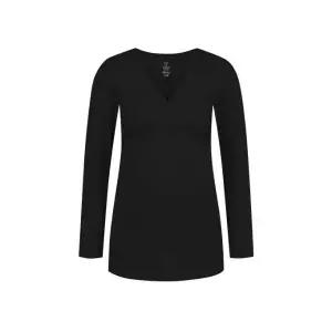 TOPTEN 여성) 마터니티 온에어 긴팔 티_MSD5US2601 591897