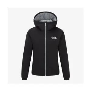 브랜드 노스페이스 THE NORTH FACE NJ3NR86A 여성 부베 숏 후디 BLACK 642660