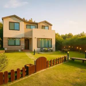 [제주 펜션] 서귀포 샤인빌리지 (남원,표선,성산)