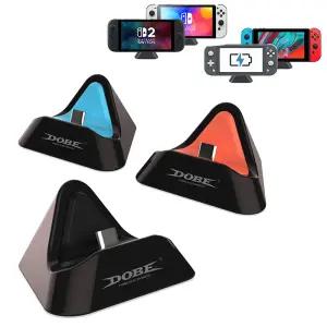 아싸라봉 닌텐도 스위치2 OLED 겸용 충전 도크 거치대