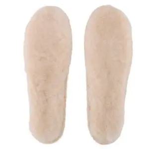 여성 방한 양털 인솔 깔창 INS001PD-W