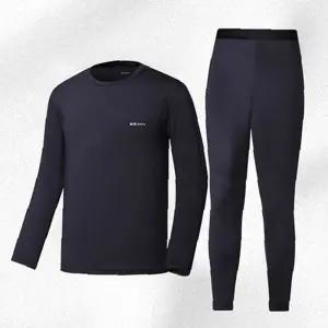 발열나시 남성발열내의 기능성내복 허리밴딩 에어로웜 세트 케이투 상하의