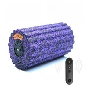 진동 마사지 폼룰러 요가 필라테스 스트레칭 근육 근막 이완 홈트 리모컨