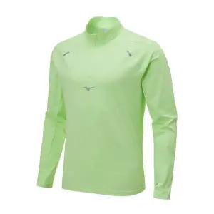 미즈노 런닝 하프집업 티셔츠 32YA300137