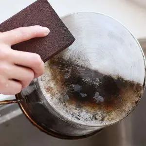 [2개입]파워 나노 녹제거 수세미