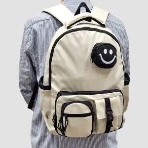 아트박스/어반백 어반백 캐주얼백팩 스마일 백팩URB_M465