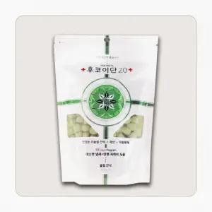 [당일발송] 라메르 후코이단20 플러스 270g 푸르너스 PRUNUS 강아지 간식