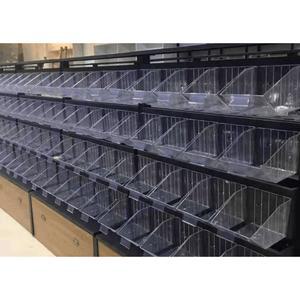 디스플레이 스탠드 진열대 레저 앵글 마스크 슈퍼마켓 양면 철제선반 디저트