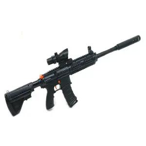 전동건 배틀그라운드 수정탄 젤리탄 돌격소총 총 건 HK416