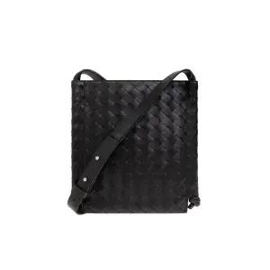 BOTTEGA VENETA 스몰 플랫 루프백 (776504 V2HL1 8803) 115737