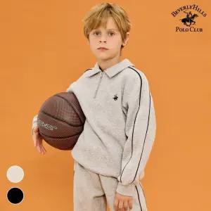 [폴로클럽] 알파반집업기모맨투맨