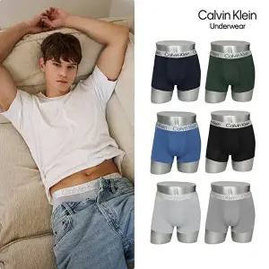 [캘빈클라인](공식정품)(25FW) 캘빈클라인 실버 마이크로 드로즈 패키지(6종)