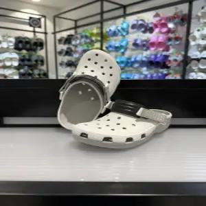 [크록스] 크록스 클래식 터보 클로그 211287-100 화이트