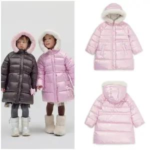 [대구백화점] [래핑차일드]여아 롱 다운 패딩점퍼 PK(85C29-115-71)