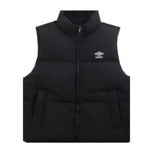 엄브로 공용 플라이트 덕 다운 베스트 UQ423CDVO9 BLK