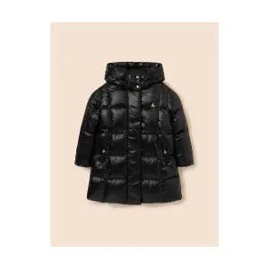 매장정품 빈폴 키즈 BEANPOLE KIDS 여아 덕다운 중경량 롱패딩 블랙 BI5X38G025 137114