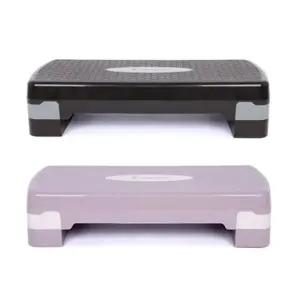 홈트레이닝 헬스 유산소 2단 스텝박스 2컬러 택1