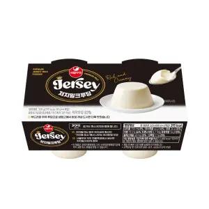 서울우유 저지밀크 푸딩 320g (80gx4입)