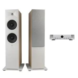 [마란츠] Stereo 70S + JBL STAGE2 280F 네트워크 오디오 앰프 스피커