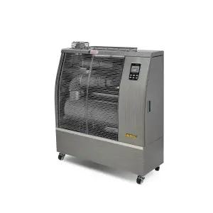 대성하이원 원적외선 히터 백등유 석유히터 돈풍기 DSO-H088 곱창난로