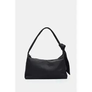 [국내배송] 자라 나일론 매듭 버킷백 - 블랙 6834/610/800 1793475